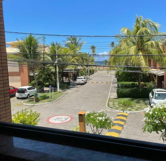 Casa Em Stella Maris   Cond. Frente Mar