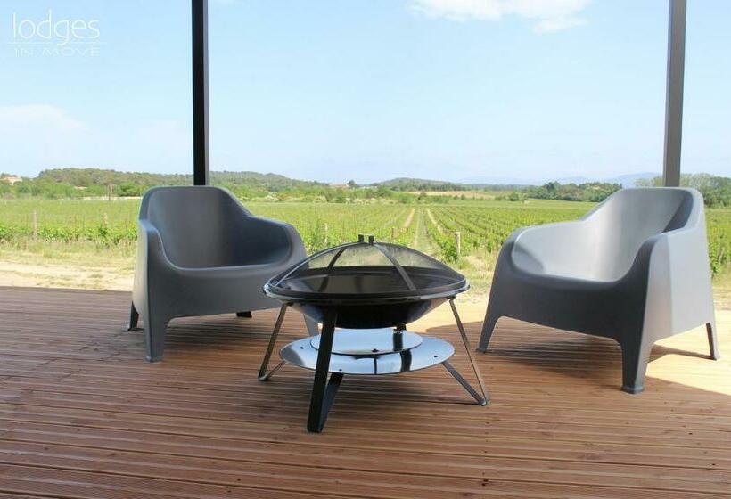 Domaine De Brau   Hébergement Insolite