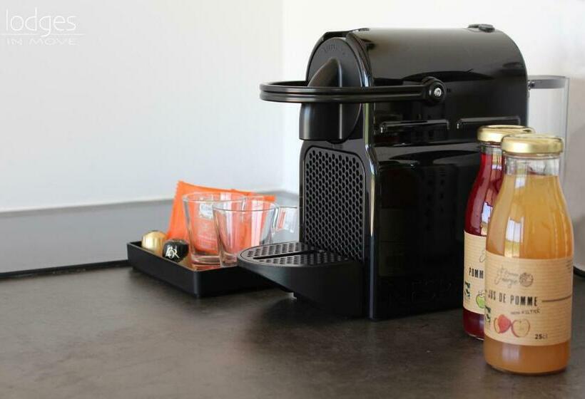 Domaine De Brau   Hébergement Insolite