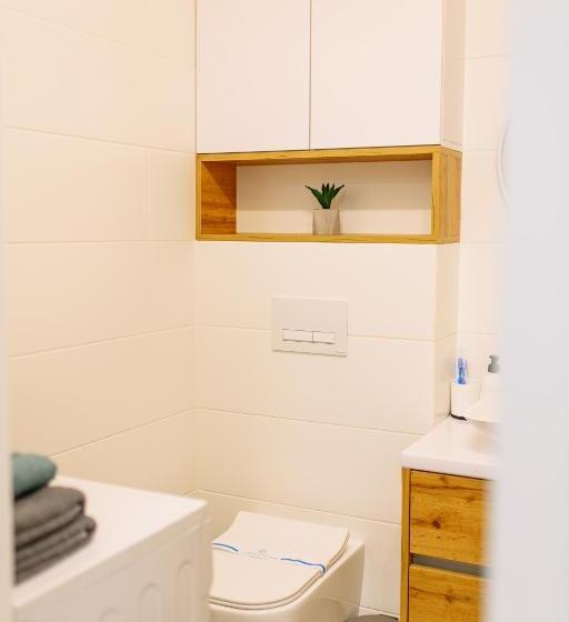 Energie дизайнерська стильна квартира в новому жк