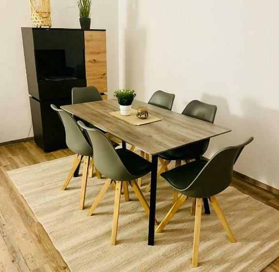 Ferienwohnung Auersbergblick