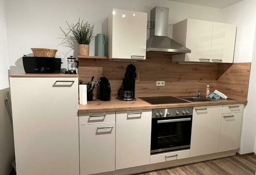 Ferienwohnung Auersbergblick