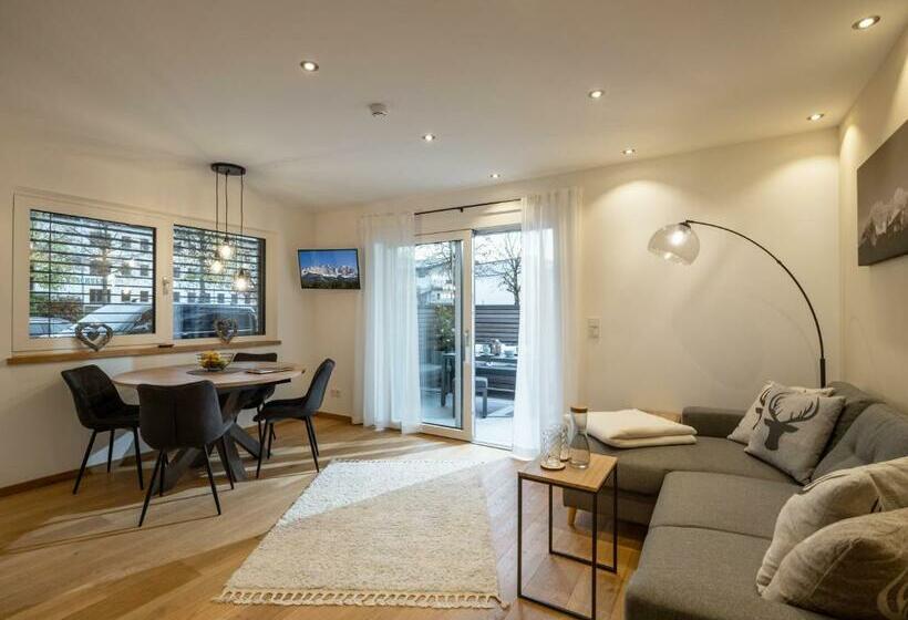 Ferienwohnung Tiroler Alpenzauber