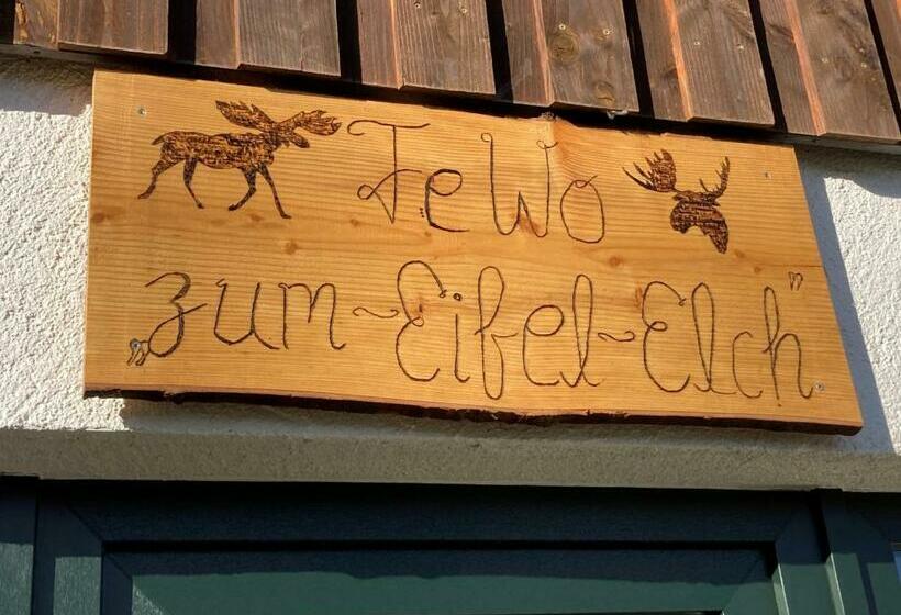 Ferienwohnung Zum Eifelelch