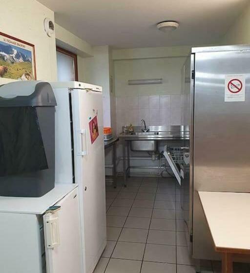 Gîte D étape La Pierre