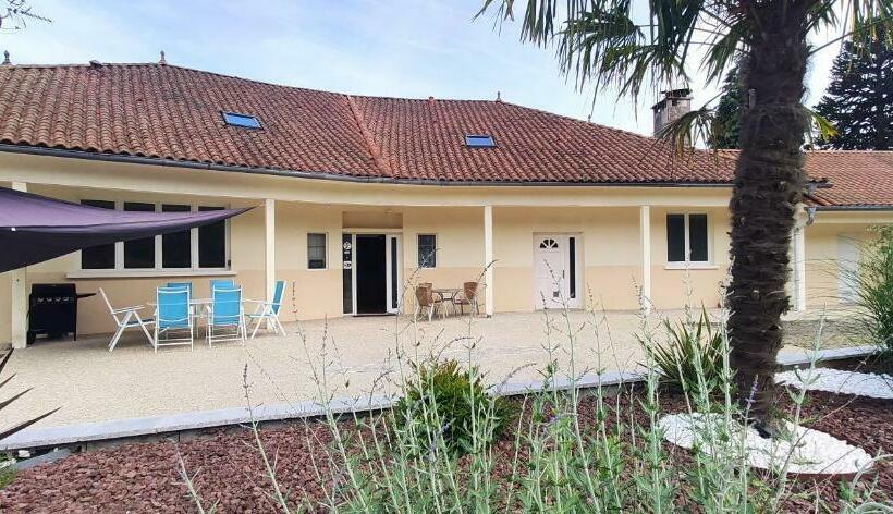 Gîte Résidence De La Fontaine à Compreignac