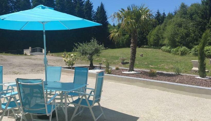 Gîte Résidence De La Fontaine à Compreignac