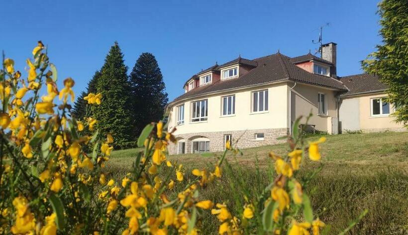 Gîte Résidence De La Fontaine à Compreignac