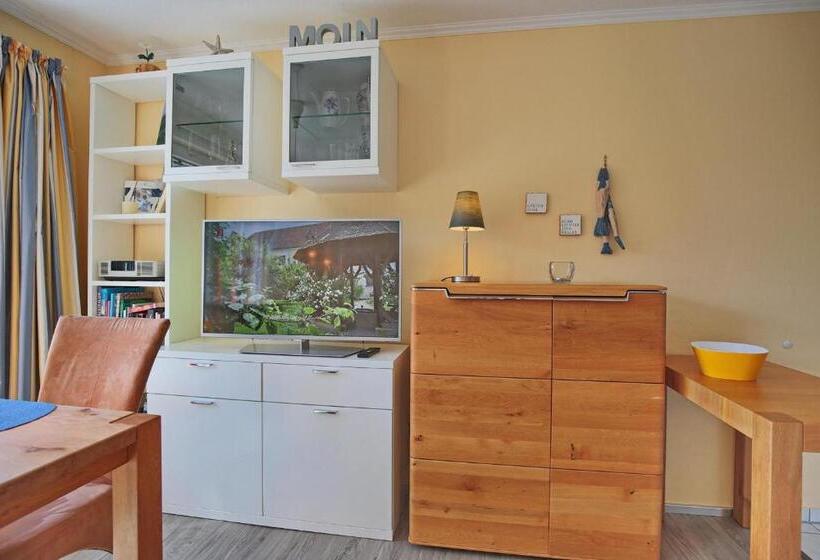 Haus Am Falkenweg Haus Am Falkenweg Appartement 1 Aalto