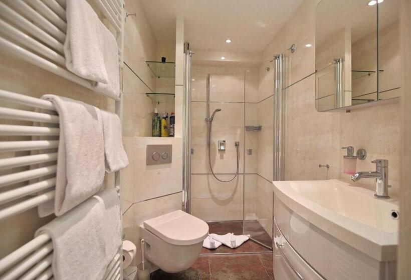 Haus Am Falkenweg Haus Am Falkenweg Appartement 1 Aalto