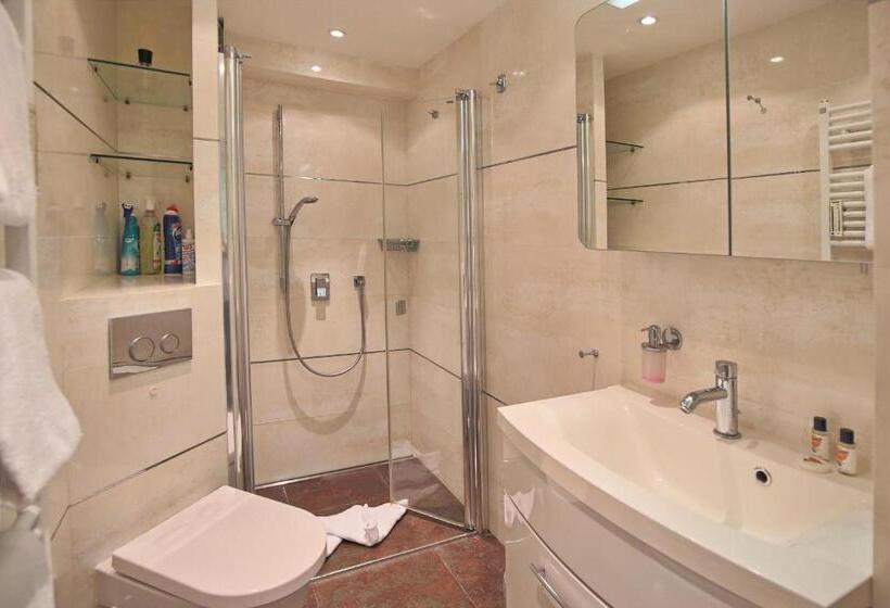 Haus Am Falkenweg Haus Am Falkenweg Appartement 1 Aalto