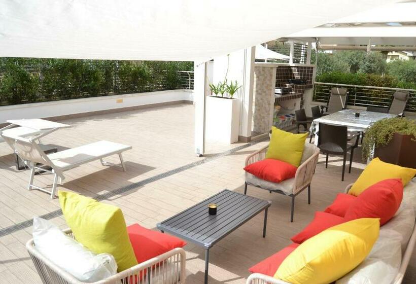 Il Terrazzo 40 Metri Dal Mare