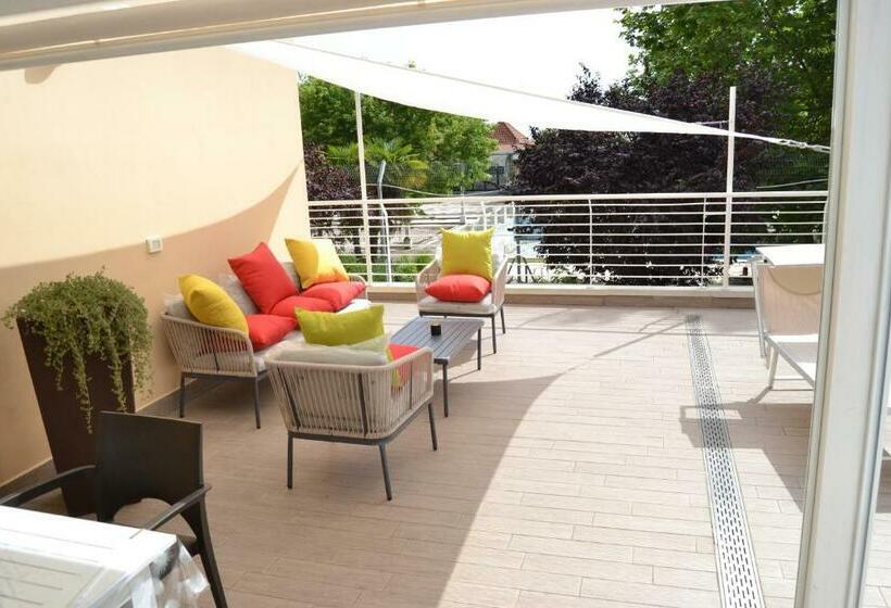 Il Terrazzo 40 Metri Dal Mare