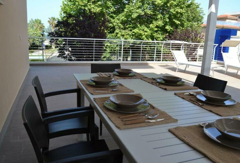 Il Terrazzo 40 Metri Dal Mare