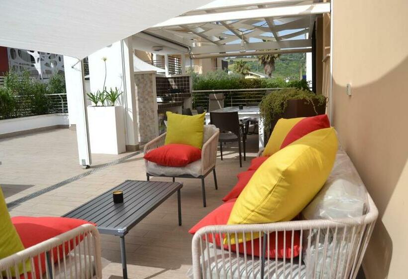 Il Terrazzo 40 Metri Dal Mare