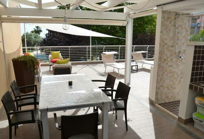 Il Terrazzo 40 Metri Dal Mare