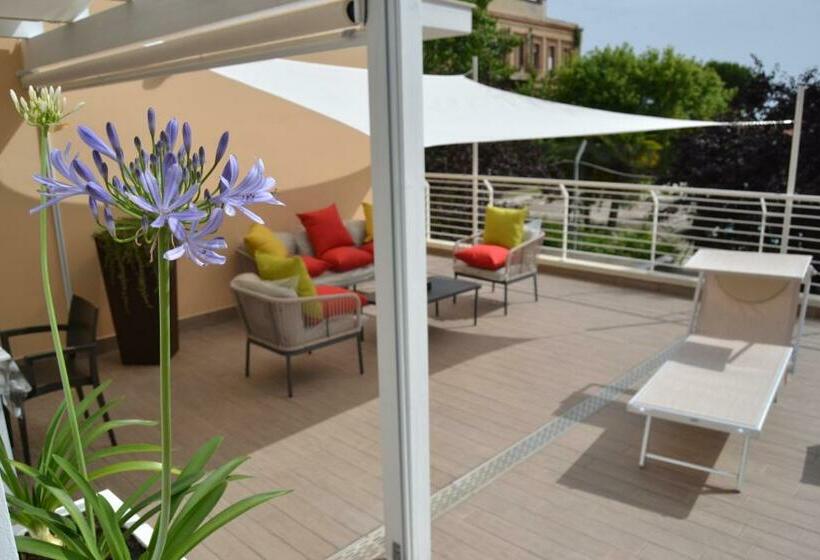 Il Terrazzo 40 Metri Dal Mare