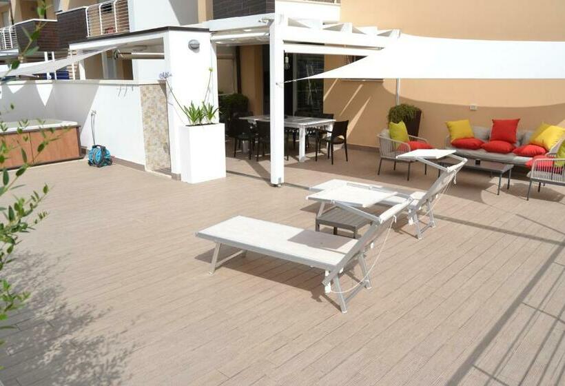 Il Terrazzo 40 Metri Dal Mare