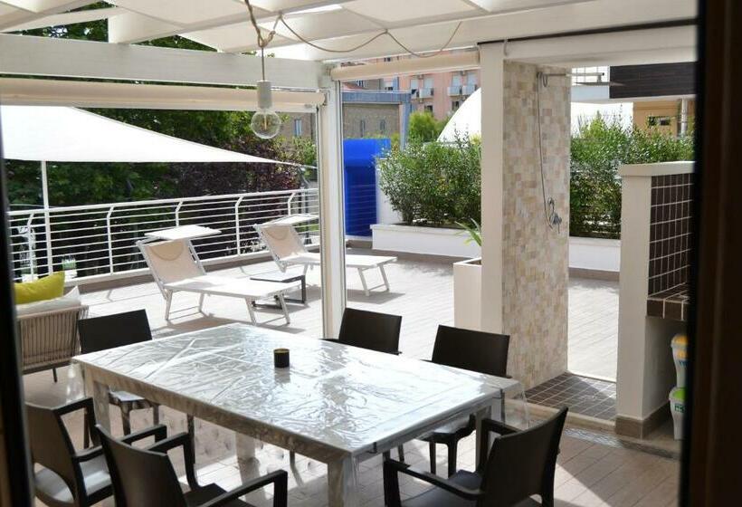 Il Terrazzo 40 Metri Dal Mare