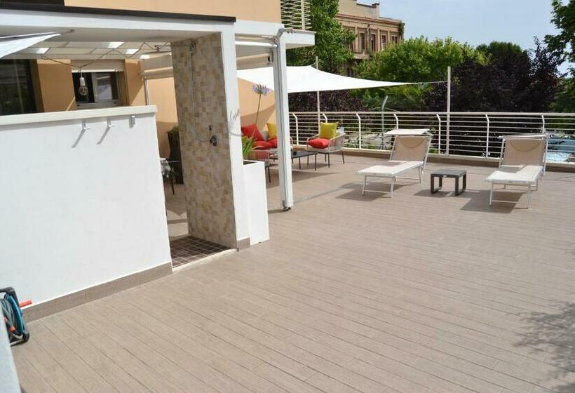 Il Terrazzo 40 Metri Dal Mare