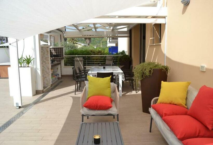 Il Terrazzo 40 Metri Dal Mare