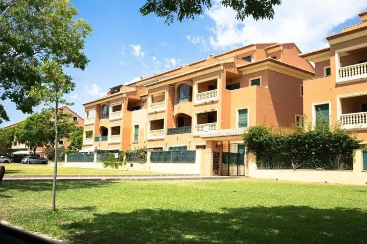 Javea Apartment Ideal For Kids
