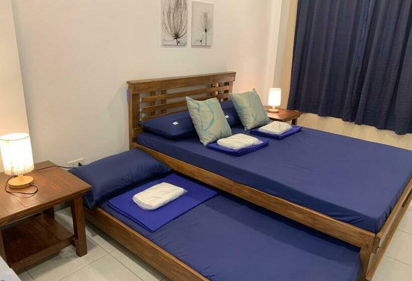 Jora Studio Apartment 1 C