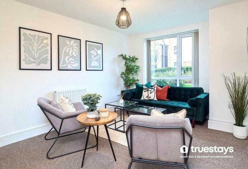 Kempthorne House By Truestays New Entire House Near Alton Towers