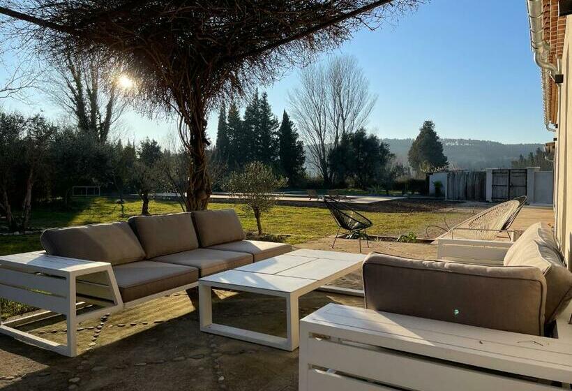 La Maison Barbentane