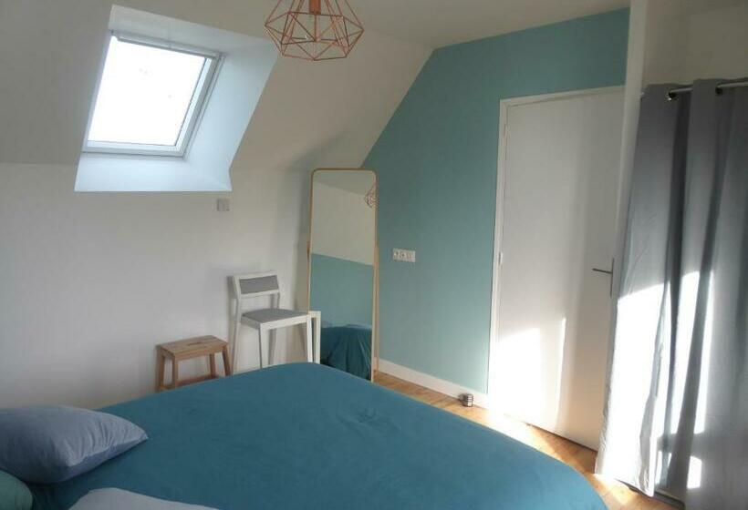 île Grande, Location Maison Saisonnière Chez Dom Et Cathy C