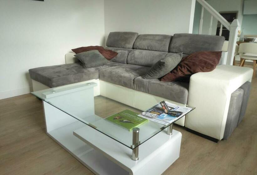 île Grande, Location Maison Saisonnière Chez Dom Et Cathy C