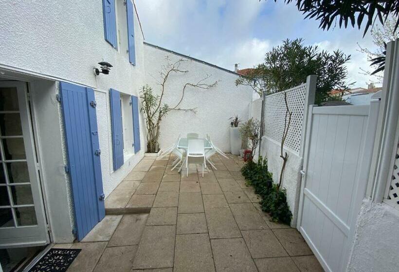 Maison Les Lauriers Roses