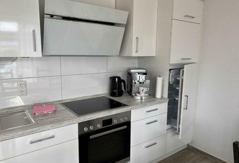 Ostfrieslands Perle Ferienwohnung An Der Nordseeküste, Sauna, Terrasse, Garten, Ruhige Lage, Wlan