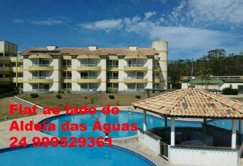 Parque Aldeia Das águas Flat