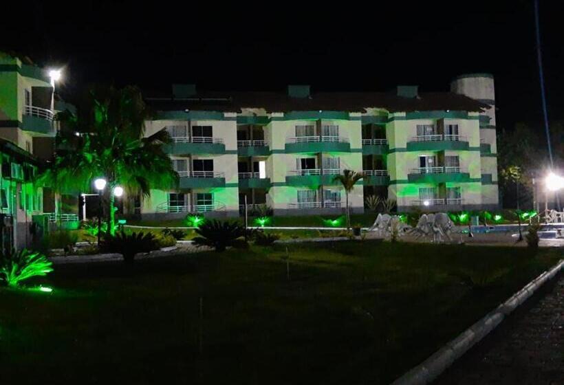 Parque Aldeia Das águas Flat