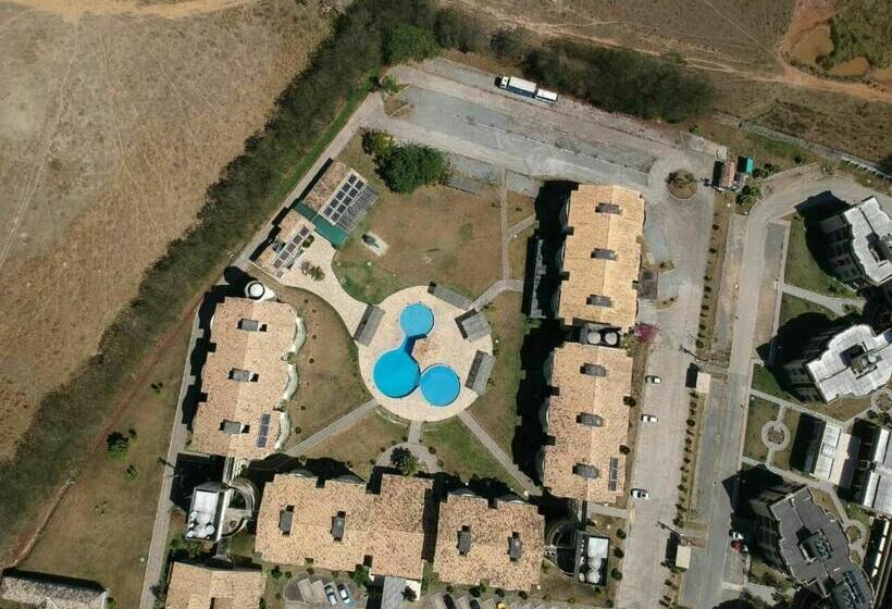 Parque Aldeia Das águas Flat