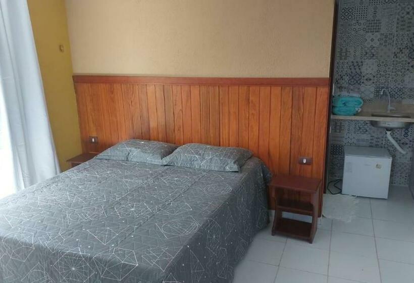 Refúgio Serra Negra Pe