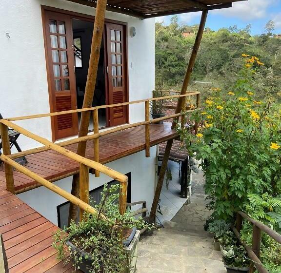 Refúgio Serra Negra Pe