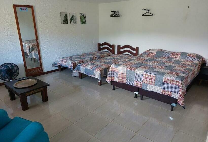 Refúgio Serra Negra Pe