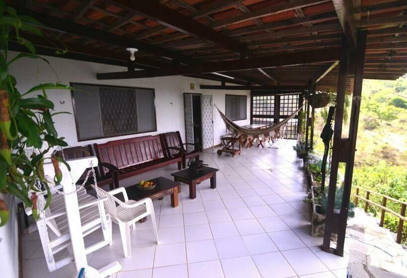 Refúgio Serra Negra Pe