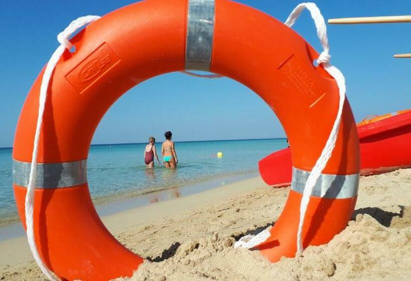 Rif. 086 E 087 Maldive Di Salentoinvacanza.com