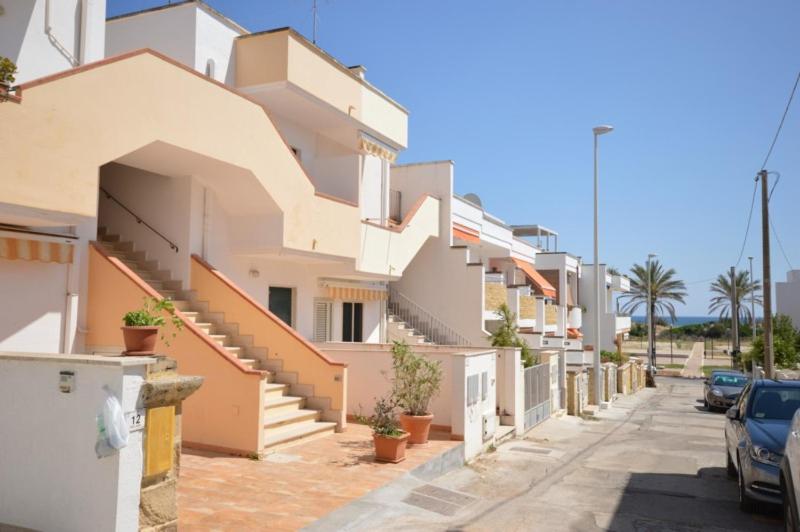 Rif. 086 E 087 Maldive Di Salentoinvacanza.com