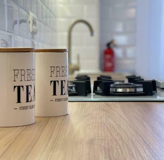 Robert S White Apartament