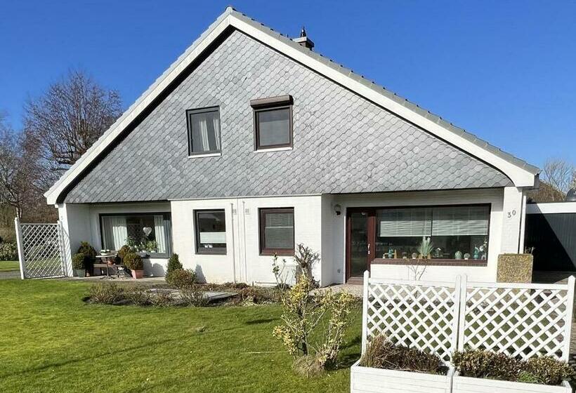 Strandnest Büsum Ferienhaus