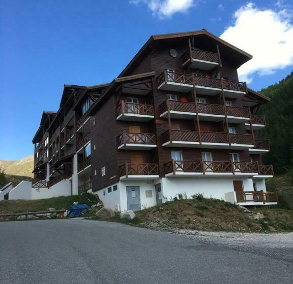 Studio A La Foux D Allos