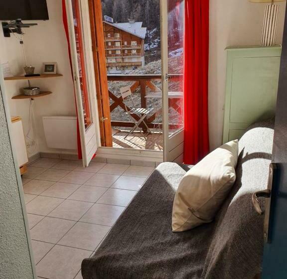 Studio A La Foux D Allos