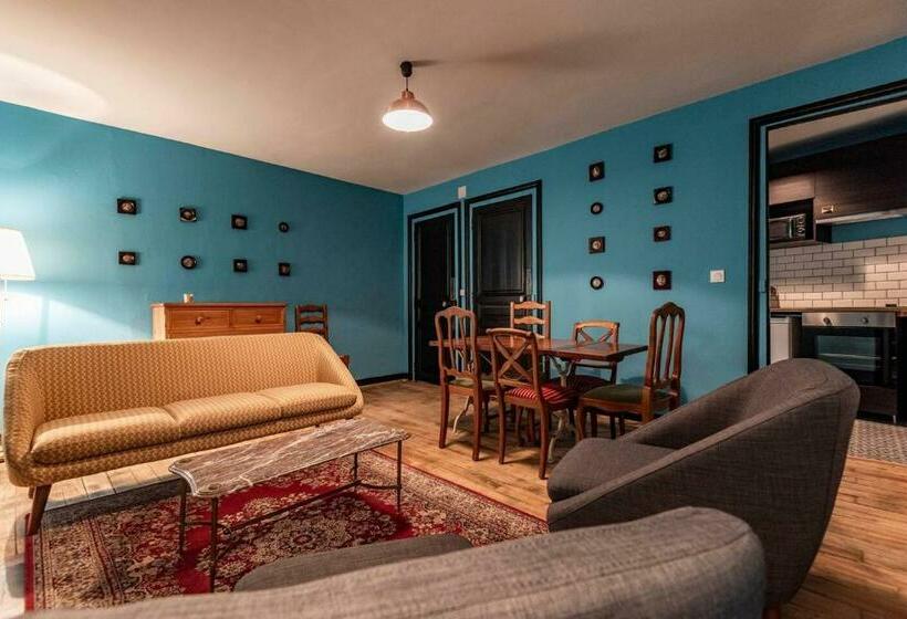 Suite Moët Ch   Reims Centre Ville