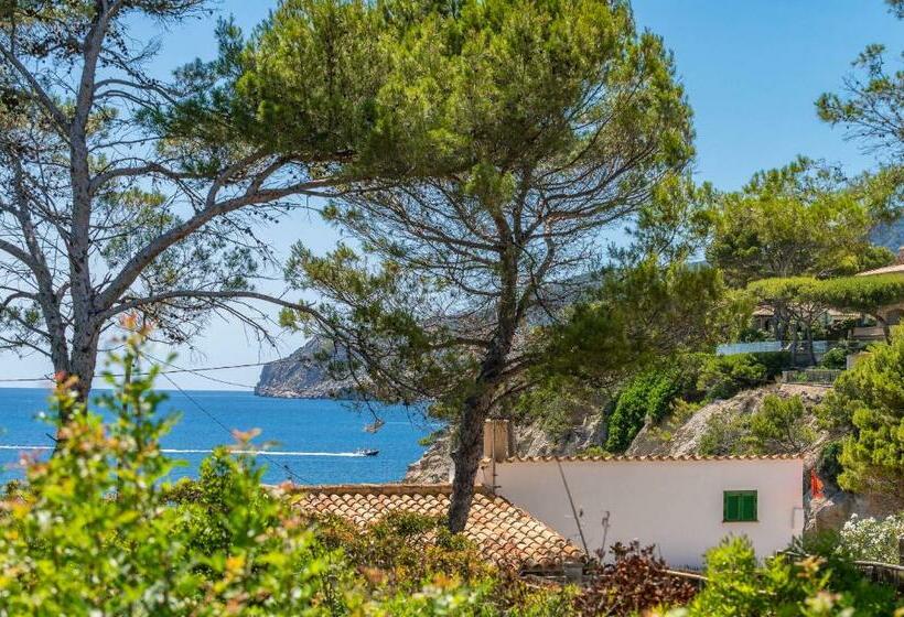 3001 Schöne Villa Am Meer In Sant Elm