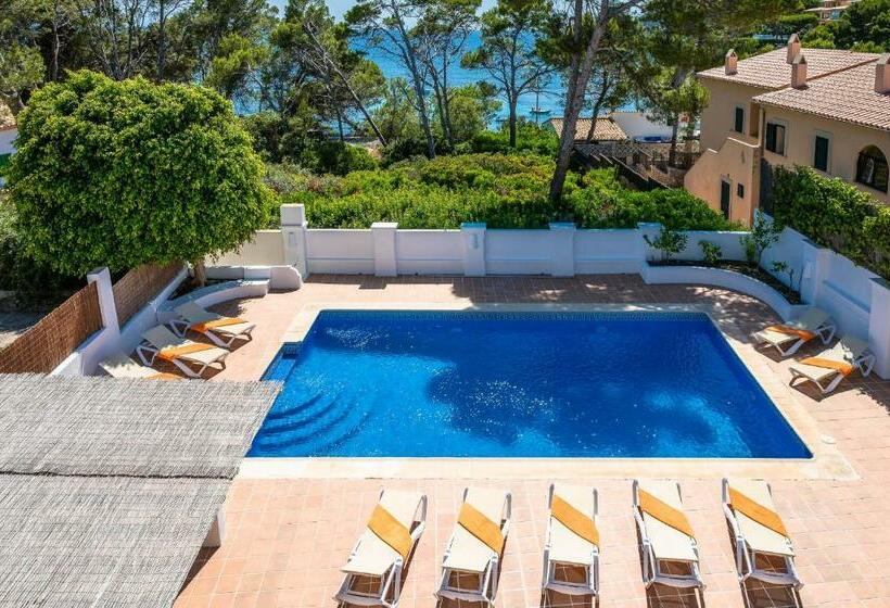 3001 Schöne Villa Am Meer In Sant Elm