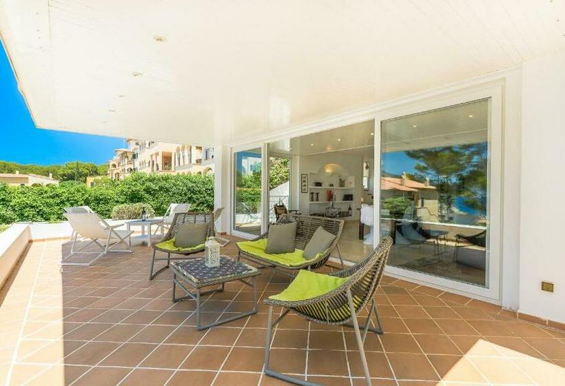 3001 Schöne Villa Am Meer In Sant Elm